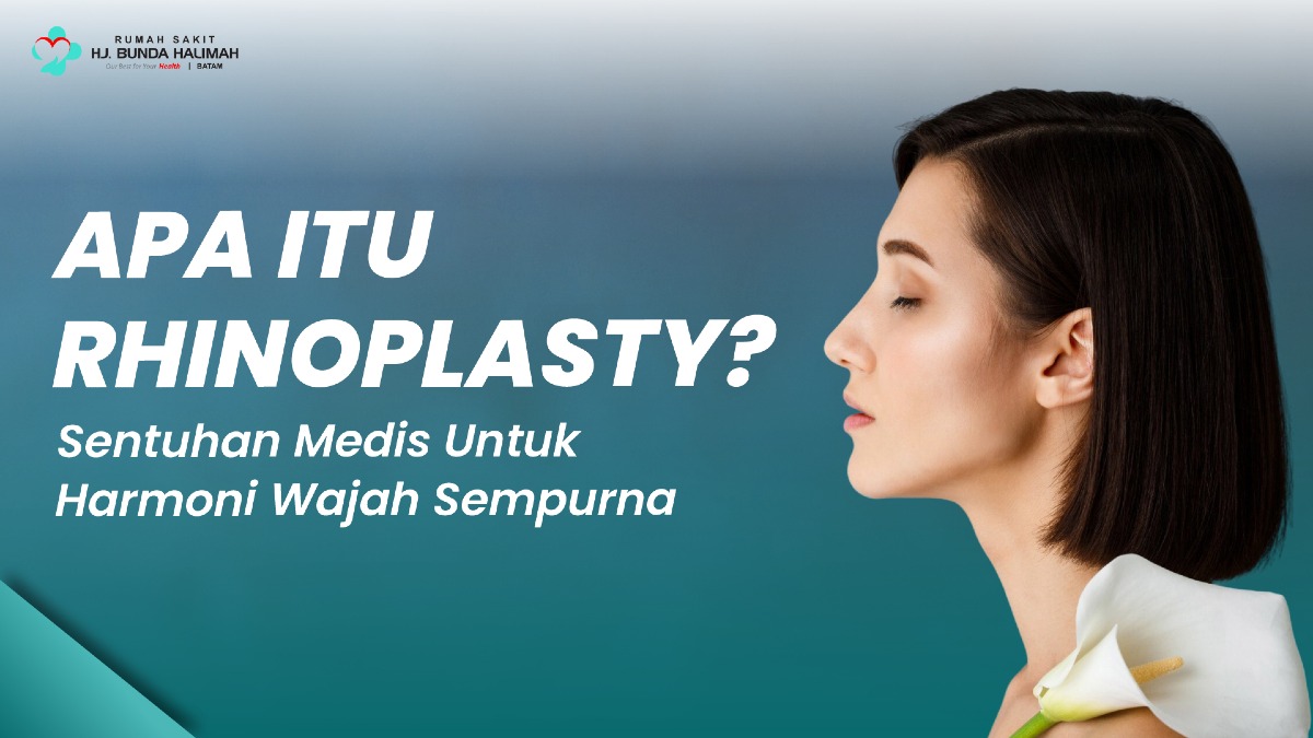 Tampil Lebih Percaya Diri Dengan Rhinoplasty