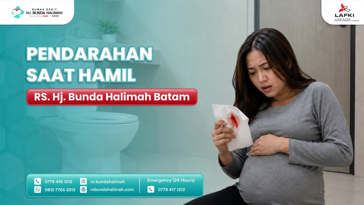 Perdarahan Saat Hamil, Kapan Masih Normal dan Kapan Harus Segera ke IGD?