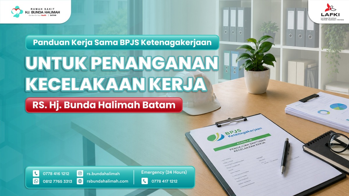 Panduan Kerja Sama BPJS Ketenagakerjaan untuk Penanganan Kecelakaan Kerja