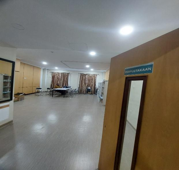 Ruang Perpustakaan