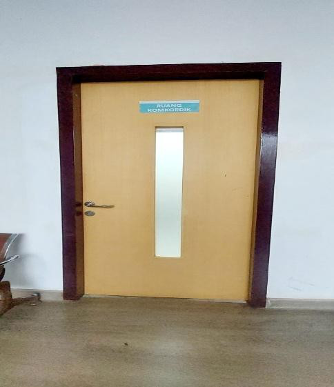 Ruang Sekretariat/Administrasi