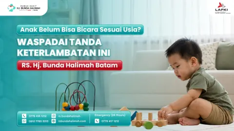 Anak Belum Bisa Bicara Sesuai Usia? Waspadai Tanda Keterlambatan Ini