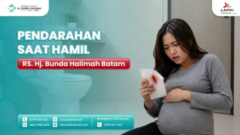 Perdarahan Saat Hamil, Kapan Masih Normal dan Kapan Harus Segera ke IGD?