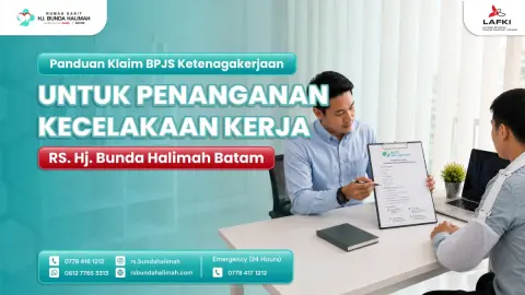 Panduan Klaim BPJS Ketenagakerjaan untuk Penanganan Kecelakaan Kerja