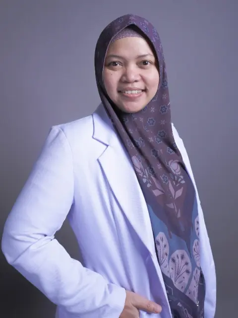 dr. Merlin Devyanti, Sp.PD, FINASIM