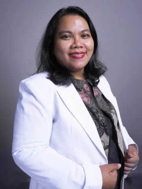 dr.Helda Juliani Siahaan, M.Ked(Neu), Sp.N