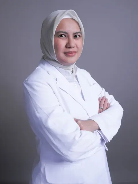 dr. Indah Mutiara Youlpi, M.Ked (Neu) Sp. N