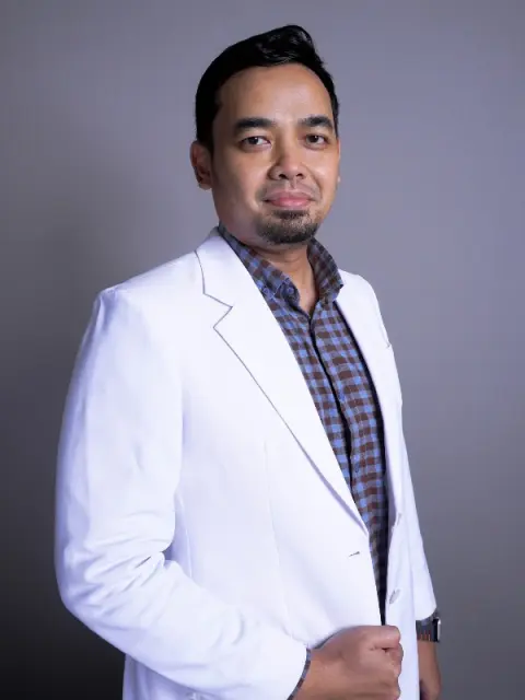 dr.Surya Marthias, Sp.JP., FIHA