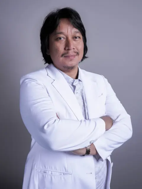 dr. Muhammad Rifki, Sp.B., FINACS