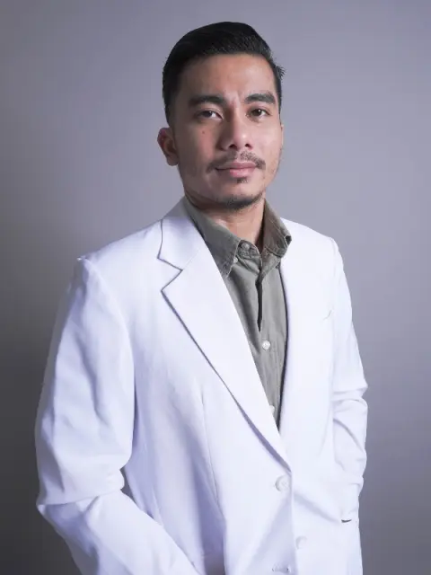 dr. Muhammad Azmy Fanany, Sp.B, FICS, FINACS