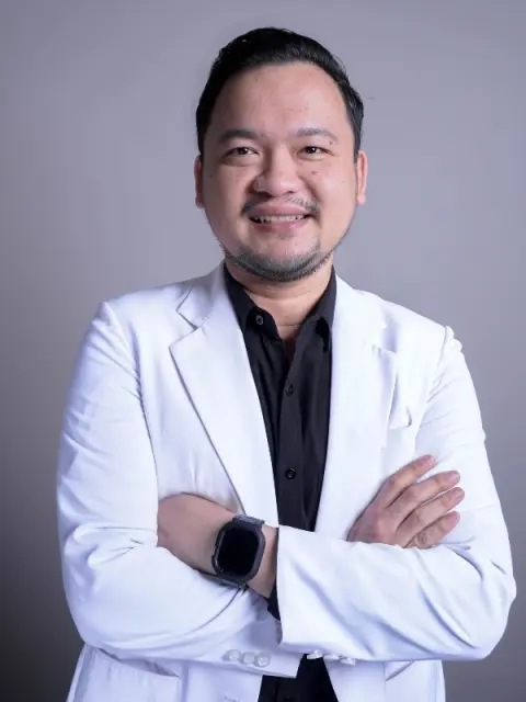 dr. Rizki Romadani, Sp.P