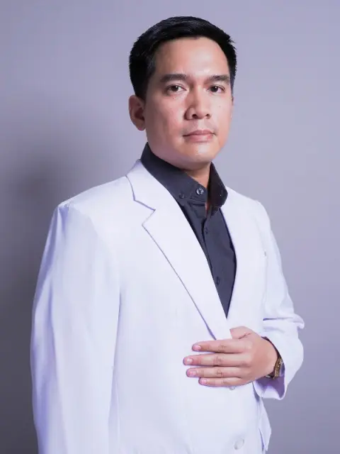 dr. Bob S. Lubis, Sp.BP-RE., M.Ked. Klin