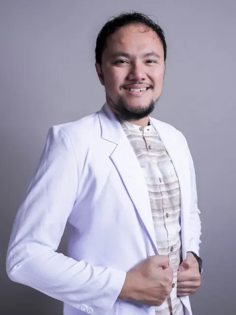 dr. Reza Fadilah Yudhatama Sp.BS, FINPS