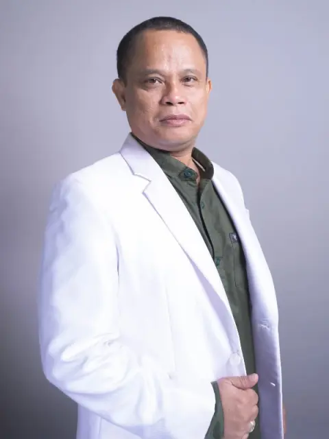 dr. Acholder Sirait, Sp.OG., M.Kes