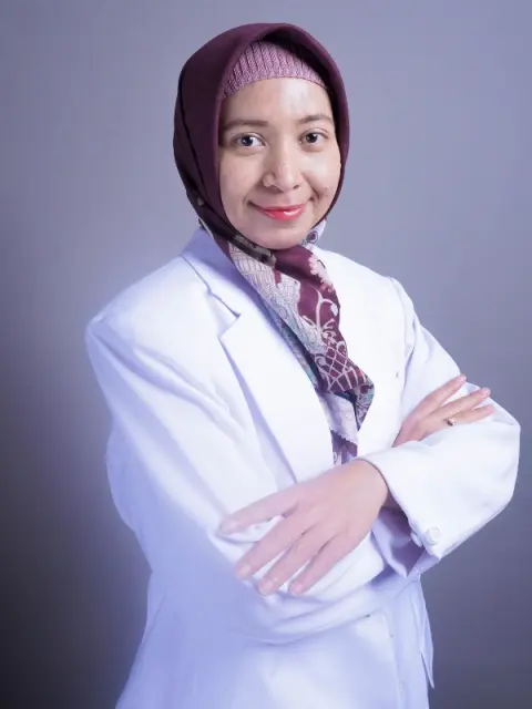 dr. Erika Kusumawardani, Sp.OG