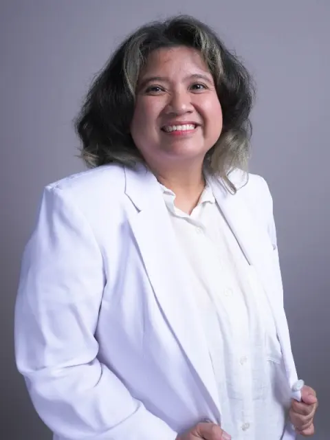 dr. Maristella Rosalina, M.Ked(DV)., Sp.DVE