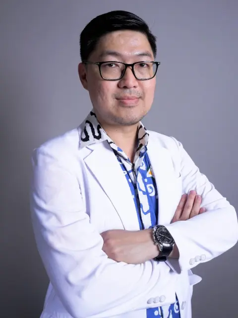 dr. Sudarsono, M.Ked(DV)., Sp.DVE