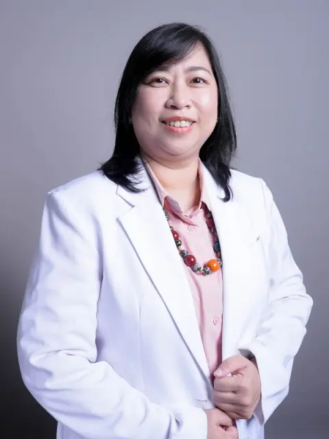 dr. Yani Christina, Sp.KFR