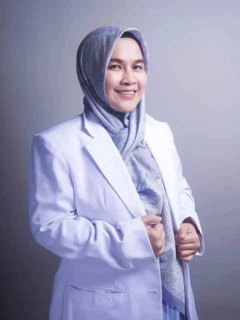 dr. Rizca Nanda Handini, Sp.K.F.R