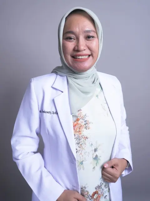 dr. Fitta Deskawaty, Sp.KJ