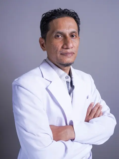 dr. Erlan Jaya, Sp.U
