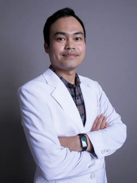 dr. Yeri Holo Saragi, M.Ked.Klin., Sp.BTKV., FIATCVS