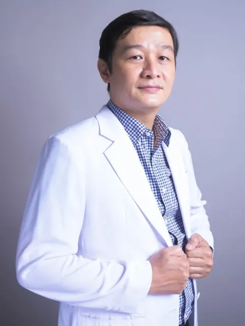 dr. Darma Satria, M.Si, M.Ked.Klin, Sp.BTKV., FIATCVS