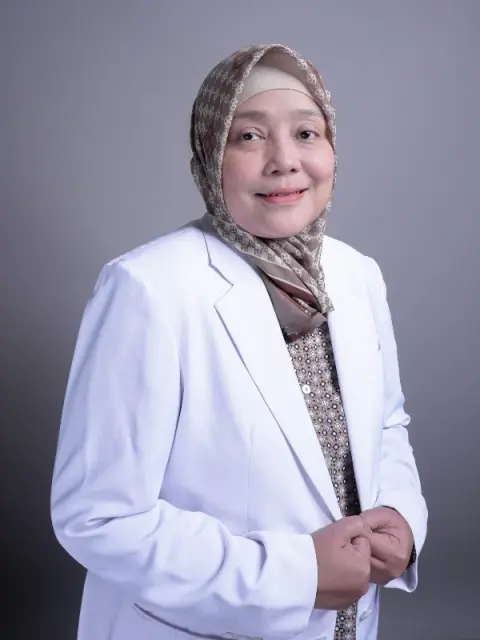 dr. Siti Iqbalwanty, Sp.BA