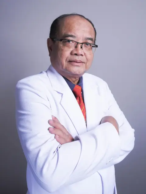 dr. Pria Agustus Yadi, Sp.B-KBD